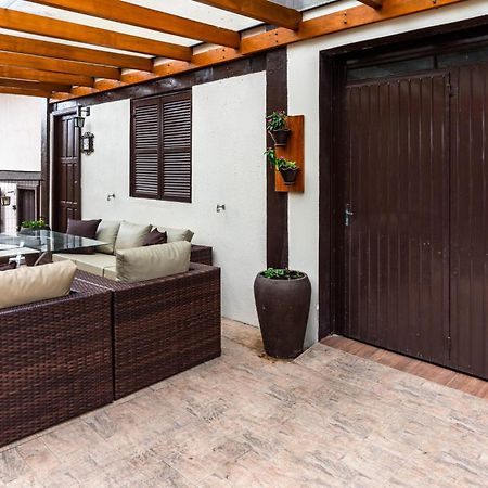 Apartamento Completo De 3 Quartos Em กรามาโด ภายนอก รูปภาพ