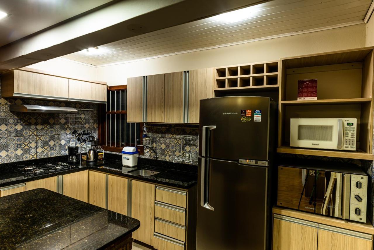 Apartamento Completo De 3 Quartos Em กรามาโด ภายนอก รูปภาพ