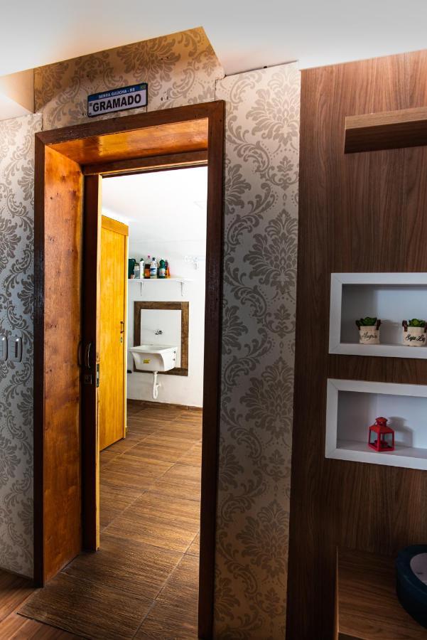 Apartamento Completo De 3 Quartos Em กรามาโด ภายนอก รูปภาพ