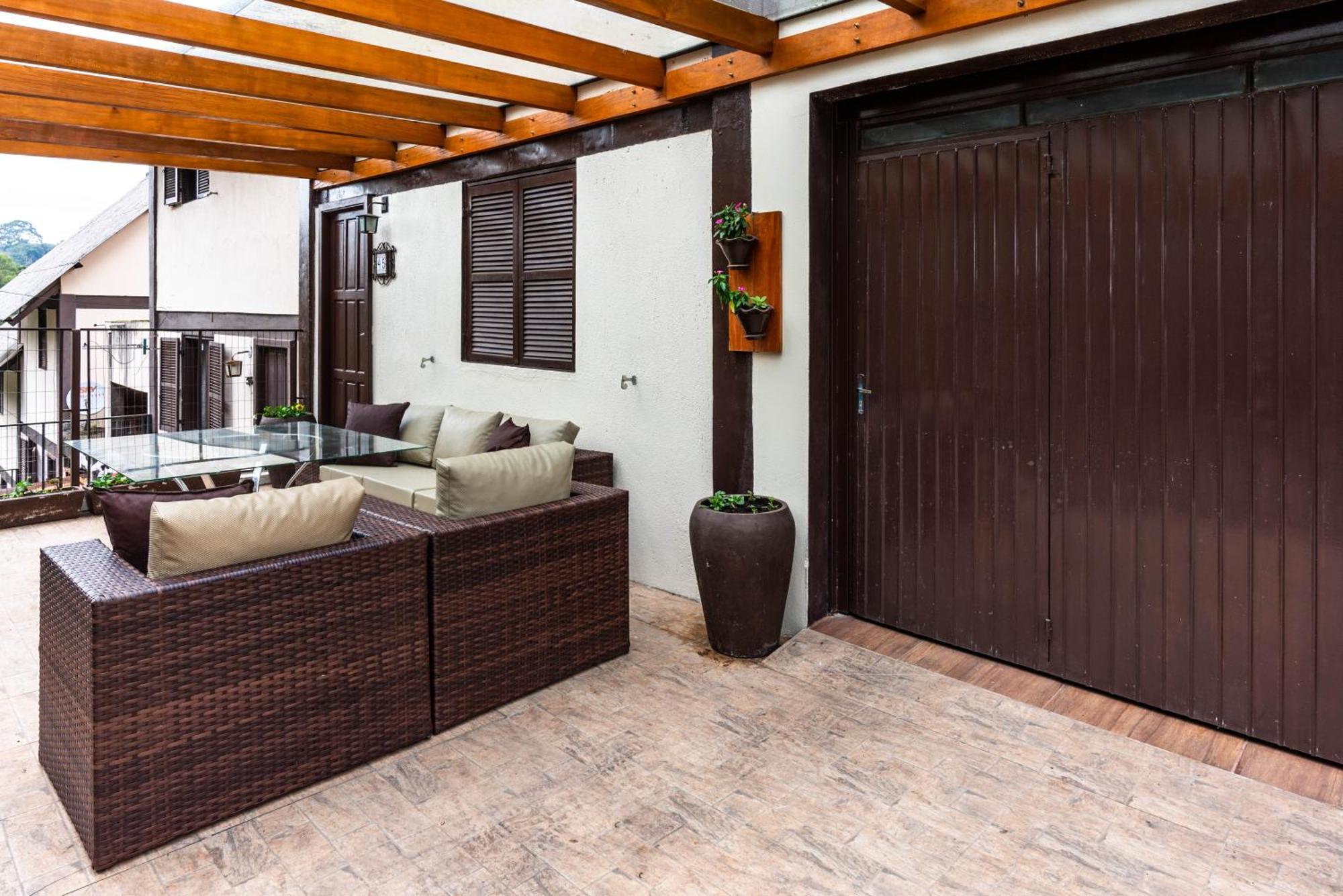 Apartamento Completo De 3 Quartos Em กรามาโด ภายนอก รูปภาพ